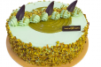 Pistachio Royal Cake
