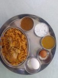 Mutton Biriyani