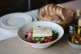 Traditional Greek Salad
