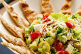 Gyros Salad