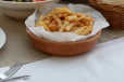 Hand Cut Fried Potatoes
