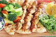 Chicken Skewer (3 Pieces)