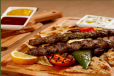 Kebab Platter