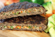 Stuffed Beef Patty