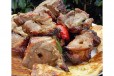 Chicken Kontosouvli