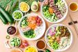 Build Your Own Poke Bowl