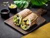 All Day Breakfast Wrap