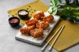 Chicken Kurkure Momo
