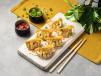 Wheat Steamed Chicken Momos