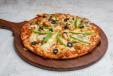 Chicken Supreme Crispy Pizza