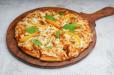 Chicken Tikka Crispy Pizza