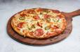 Pepperoni Crispy Pizza