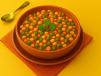 Corn Green Peas Masala