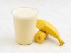 Banana Milk Juice