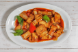 Tofu Chilli
