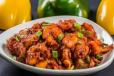 Prawns Manchurian
