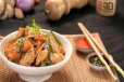 Ginger Chicken