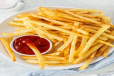 Fries With Sauce