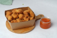 Popcorn With Sauce