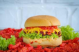 Mexico Cheetos Burger