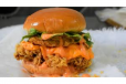 Dynamite Chicken Burger