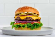 Beef BBQ Burger
