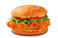 Zinger Burger