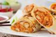 Chicken Tikka Wrap