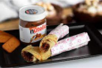 Nutella Porotta