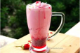 Rose Falooda