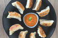Buffalo Pan Fried Momo 10pc