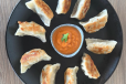 Mix Vegetable Pan Fried Momo 10pc
