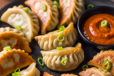 Chicken Pan Fried Momo 10pc