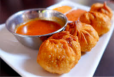 Cheese And Potato Deep Fried Momo 10pc