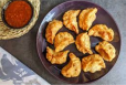 Chicken Deep Fried Momo 10pc