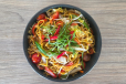 Egg and Chicken Chowmein - Serves 1–2 Persons