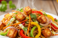 Paneer Chowmein - Serves 1–2 Persons