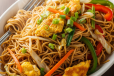 Egg Chowmein - Serves 1–2 Persons