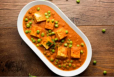 Mutter Paneer - Serves 1–2 Persons