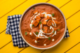 Paneer Butter Masala - Serves 1–2 Persons