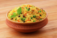 Vegetable Dum Biryani (Serves 1–2 Persons)