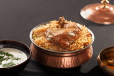 Chicken Dum Biryani (Serves 1–2 Persons)