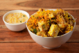 Paneer Tikka Dum Biryani (Serves 1–2 Persons)