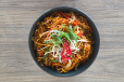 Chicken Tikka Schezwan Noodles (Serves 1–2 Persons)