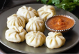 Chicken Steamed Momo