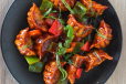 Mix Vegetable Chili Momo 10pc
