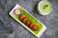 beef shaami kebab