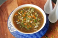 Hot N Sour Soup Veg