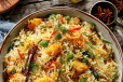 Veg Biryani