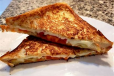Cheese Grilled Sandwich